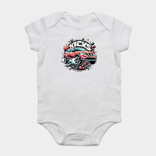 Nissan Kicks Baby Bodysuit